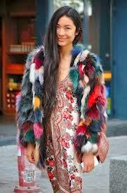 Crazy Furry Coats