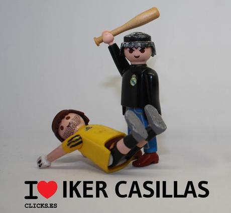 Bienvenidos a I love clicks, el telediario de los juguetes