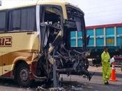 Otra Soyuz: CHOCA CONTRA TRAILER PANAMERICANA SUR… heridos