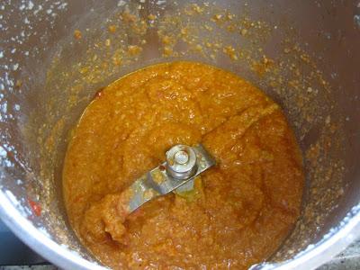 Solomillo en salsa de almendras