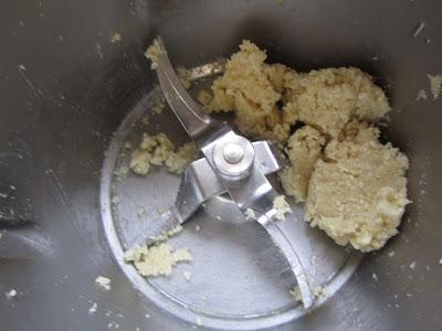 Solomillo en salsa de almendras