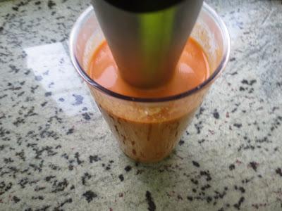 Solomillo en salsa de almendras olla GM