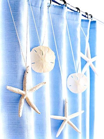 Decoración de baños en una casa de playa - Paperblog
