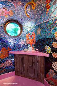 Decoración de baños en una casa de playa - Paperblog