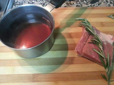 Secreto ibérico al romero