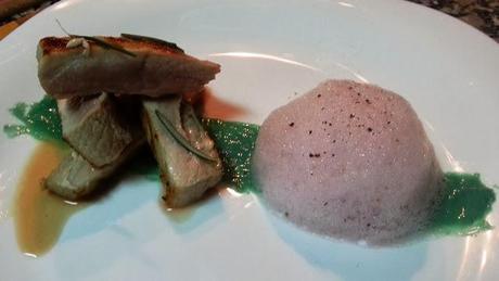 Secreto ibérico al romero