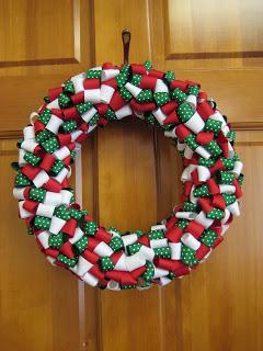 Lindas coronas navideñas + VIDEO