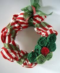 Lindas coronas navideñas + VIDEO