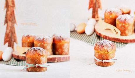 PANETTONE Un clásico postre navideño