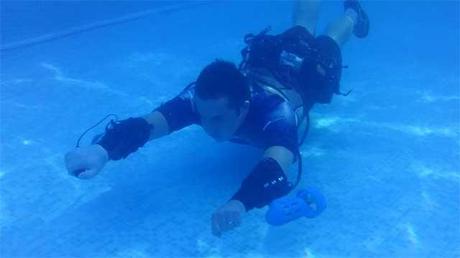 x2 Underwater Jet Pack