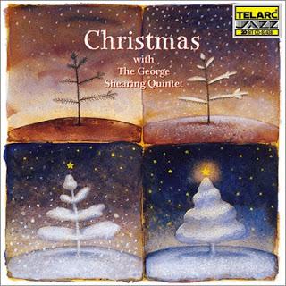 George Shearing Quintet-Christmas With the George Shearing Quintet