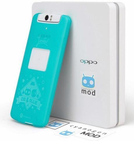 cyanogenmod-Oppo-N1