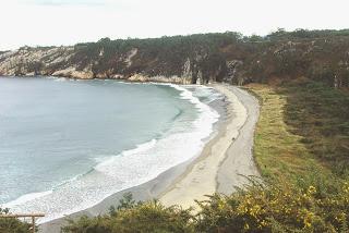 Barayo, un monumento de playa