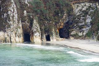 Barayo, un monumento de playa