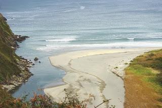 Barayo, un monumento de playa