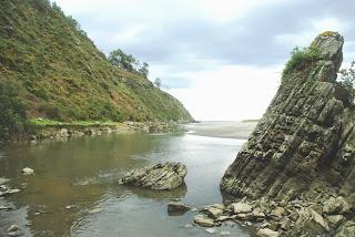 Barayo, un monumento de playa