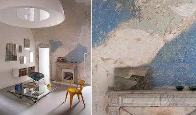 Capri Suite, Hotel Rustico