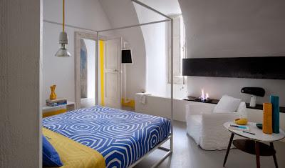 Capri Suite, Hotel Rustico