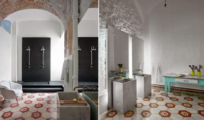 Capri Suite, Hotel Rustico