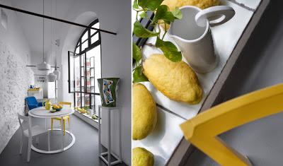 Capri Suite, Hotel Rustico