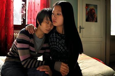 La pequeña Venecia (Shun Li y el poeta)