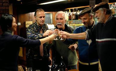 La pequeña Venecia (Shun Li y el poeta)