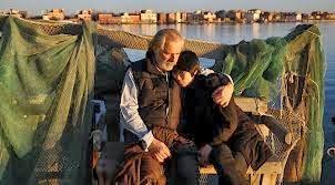 La pequeña Venecia (Shun Li y el poeta)