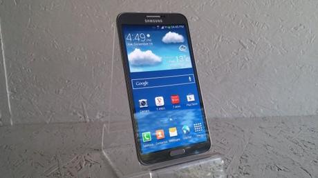 Review Samsung Galaxy Round [W Labs]