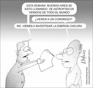 Argentina y los grandes misterios del universo