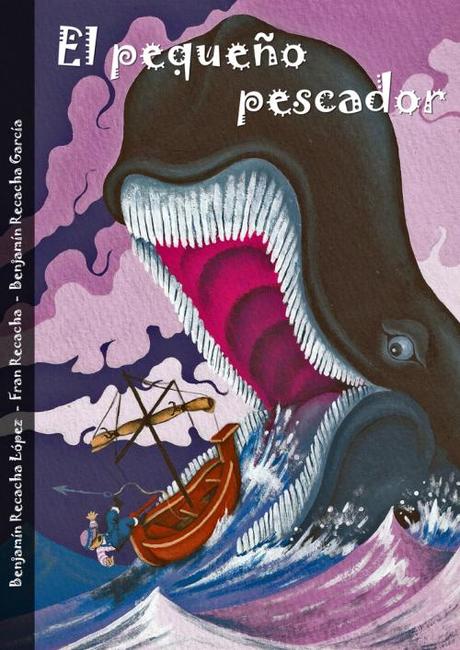 Portada El pequeño pescador