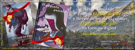 Promoción El viaje de Pau + El pequeño pescador