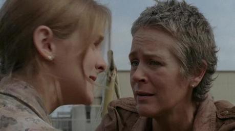 The walking dead, the walking dead temporada 4, the walking dead cuando vuelve carol, the walking dead carol, the walking dead 4 temporada cuarta cuando empieza episodio 9,  The walking dead temporada 4 trailer,