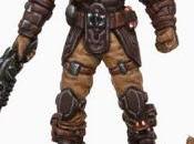 Survivor Dreadzone,miniatura exclusiva