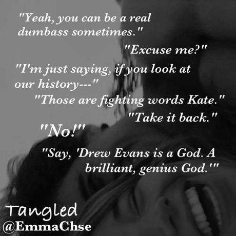 Reseña: Tangled (Tangled #I) - Emma Chase