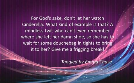Reseña: Tangled (Tangled #I) - Emma Chase