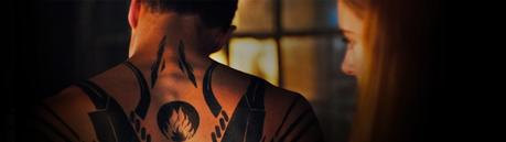 Mira el nuevo videoclip oficial de Divergente con Tris y Cuatro