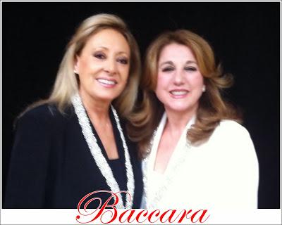 Concierto de BACCARA en Moscú (Rusia).