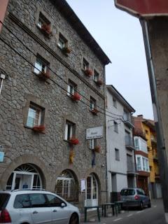 Hostal Porta de Núria en Ribes de Freser