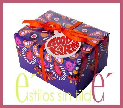 GOOD KARMA DE LUSH: LA CAJA BUEN ROLLO cats26 GOOD KARMA DE LUSH: LA CAJA BUEN ROLLO