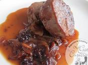 Solomillo cerdo iberico moras