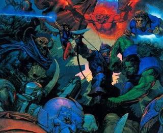 Entrevista a Ariel Olivetti. (Expocómic Madrid 2013)