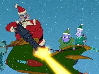 Top 10 Capítulos Navideños de Series