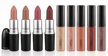 próxima colección de MAC, Magnetic Nude Collection