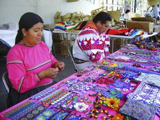 México...una fiesta de colores
