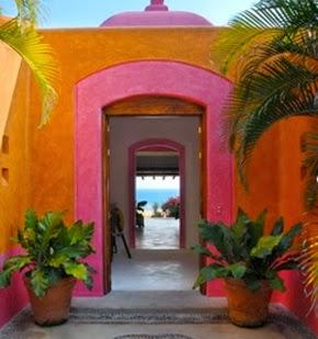 México...una fiesta de colores