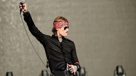 FRIDAY NIGHT LIVE (11): Buckcherry - Arena Anhembi, Sao Paulo, Brazil, 20/10/2013