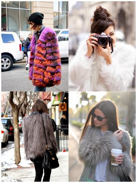 Inspiration: Fur Coats