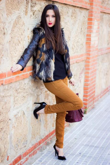 Inspiration: Fur Coats