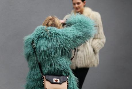 Inspiration: Fur Coats