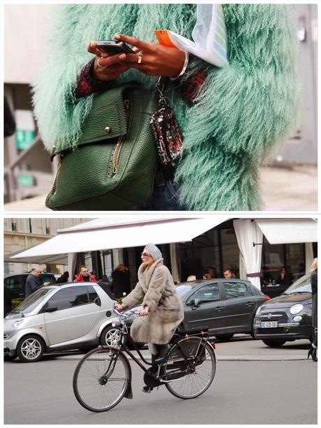 Inspiration: Fur Coats